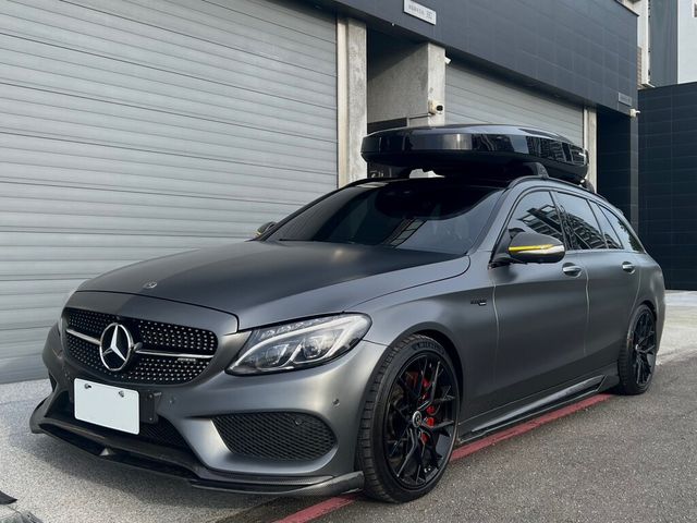 M-BENZ賓士 C43 AMG  第1張相片