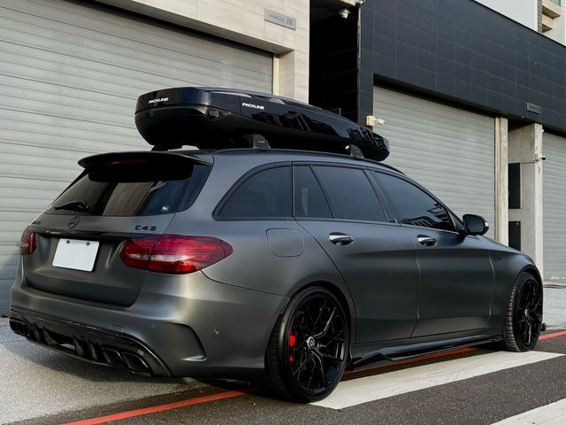 M-BENZ賓士 C43 AMG  第2張相片