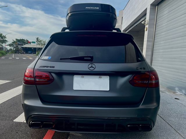 M-BENZ賓士 C43 AMG  第4張相片