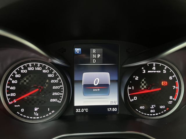 M-BENZ賓士 C43 AMG  第5張相片