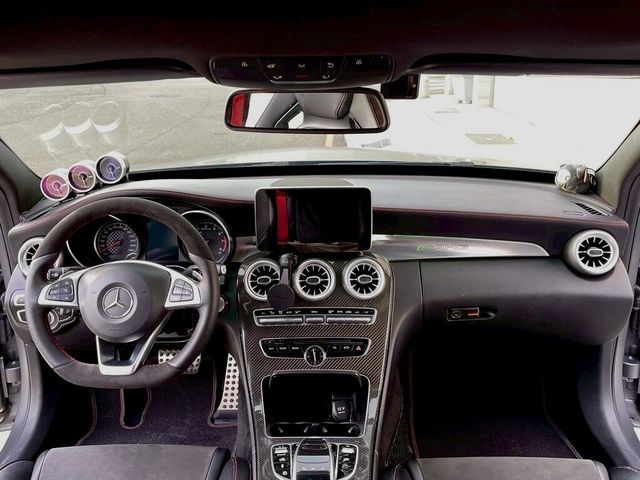 M-BENZ賓士 C43 AMG  第7張相片