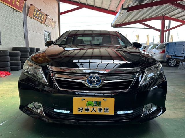 TOYOTA豐田 CAMRY HYBRID  第3張相片