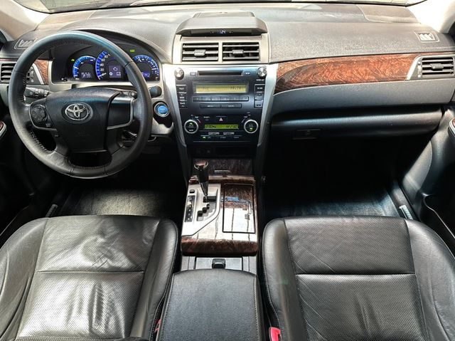 TOYOTA豐田 CAMRY HYBRID  第6張相片