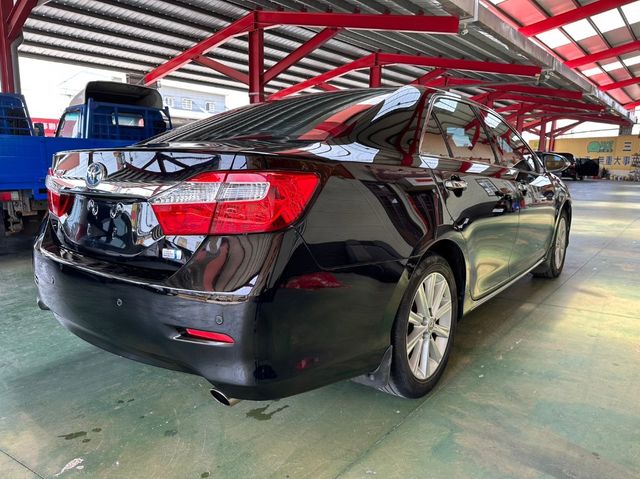 TOYOTA豐田 CAMRY HYBRID  第13張相片