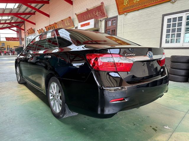 TOYOTA豐田 CAMRY HYBRID  第14張相片
