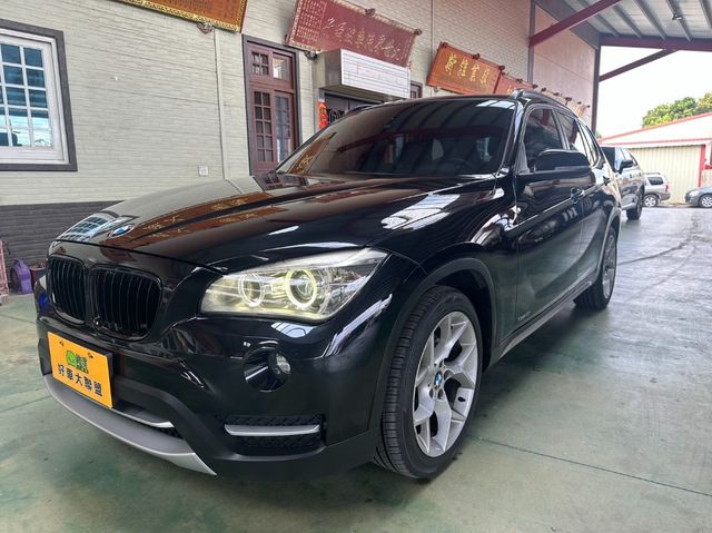BMW寶馬 X1  第1張相片