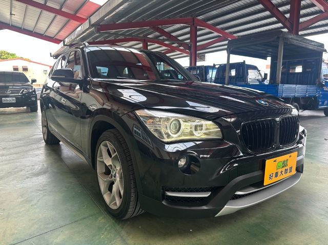 BMW寶馬 X1  第2張相片