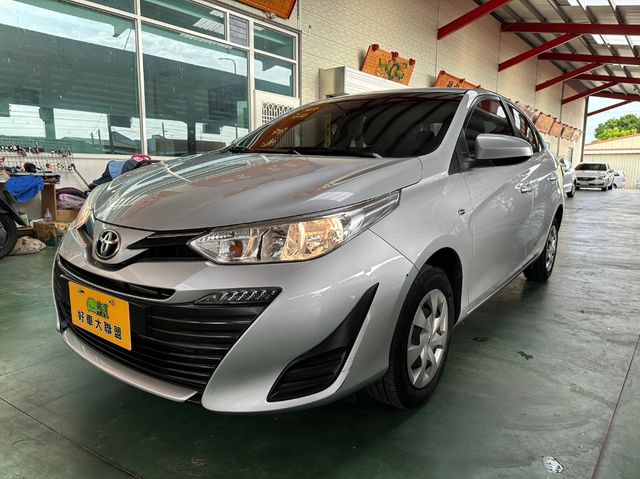 TOYOTA豐田 VIOS  第1張相片