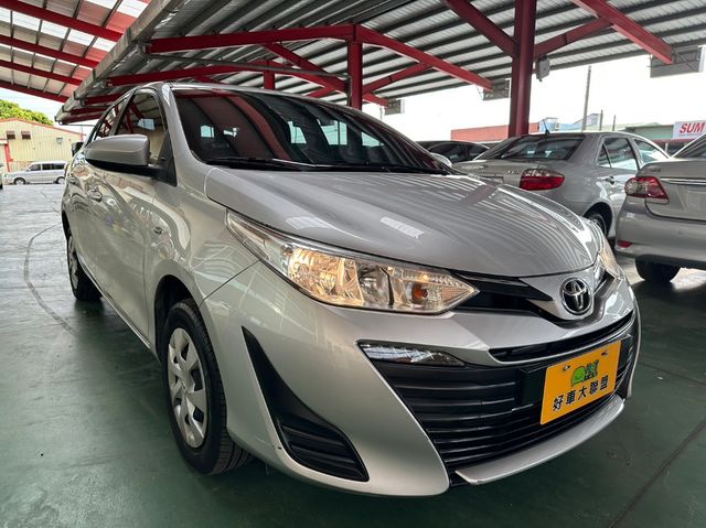 TOYOTA豐田 VIOS  第2張相片