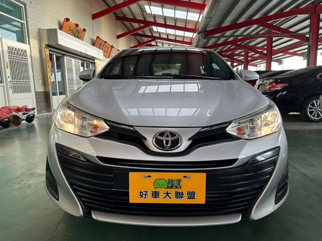 TOYOTA豐田 VIOS  第3張相片