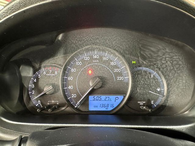 TOYOTA豐田 VIOS  第8張相片