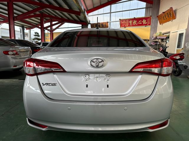 TOYOTA豐田 VIOS  第11張相片