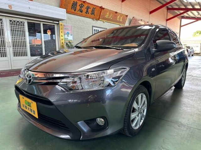 TOYOTA豐田 VIOS  第1張相片