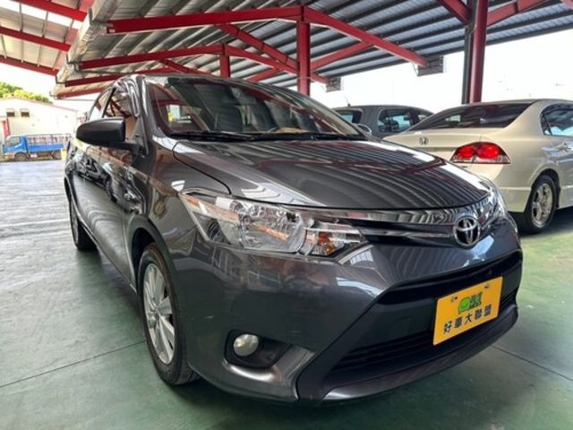 TOYOTA豐田 VIOS  第2張相片
