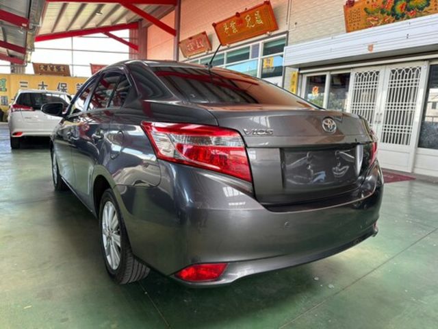 TOYOTA豐田 VIOS  第4張相片