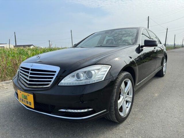 M-BENZ賓士 S350  第1張相片