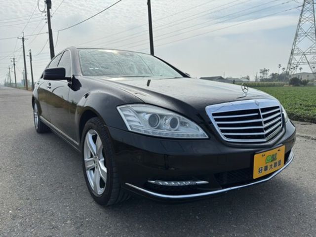 M-BENZ賓士 S350  第2張相片