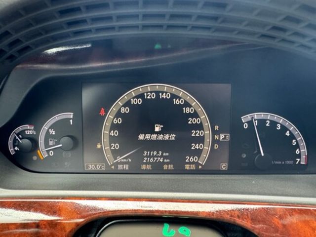 M-BENZ賓士 S350  第9張相片
