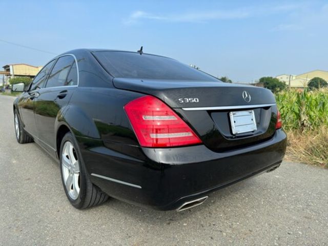 M-BENZ賓士 S350  第15張相片