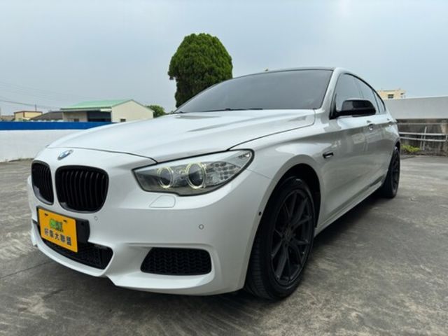 BMW寶馬 520D GT  第1張相片