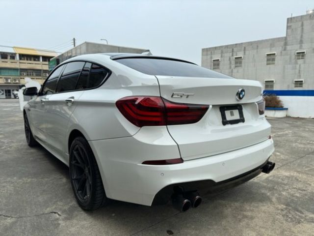 BMW寶馬 520D GT  第14張相片