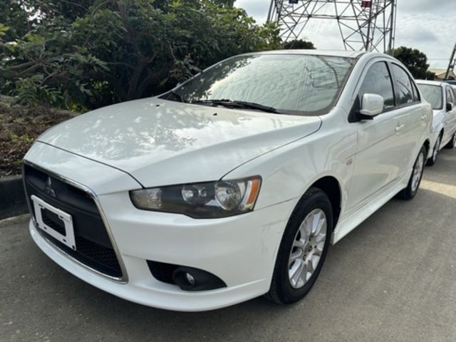 MITSUBISHI三菱 LANCER  第5張相片