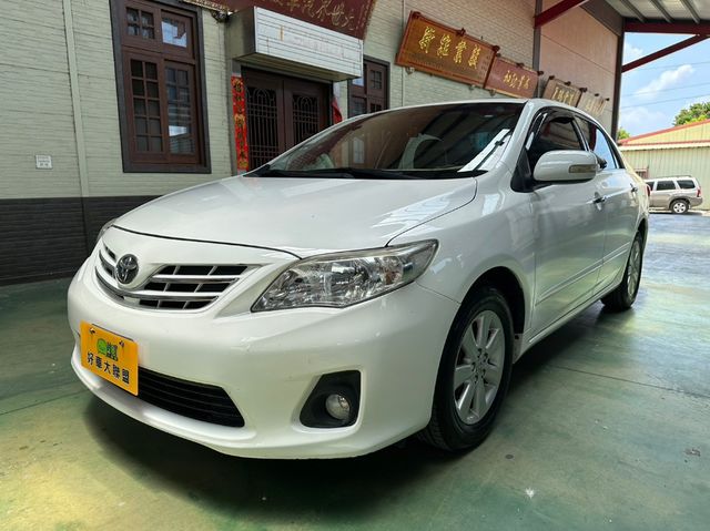 TOYOTA豐田 ALTIS  第1張相片
