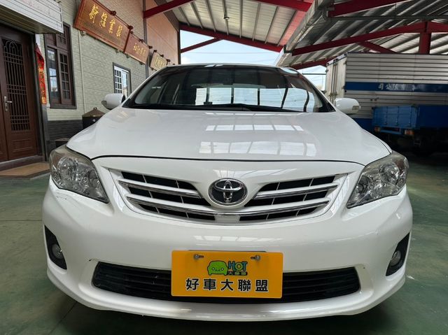 TOYOTA豐田 ALTIS  第3張相片