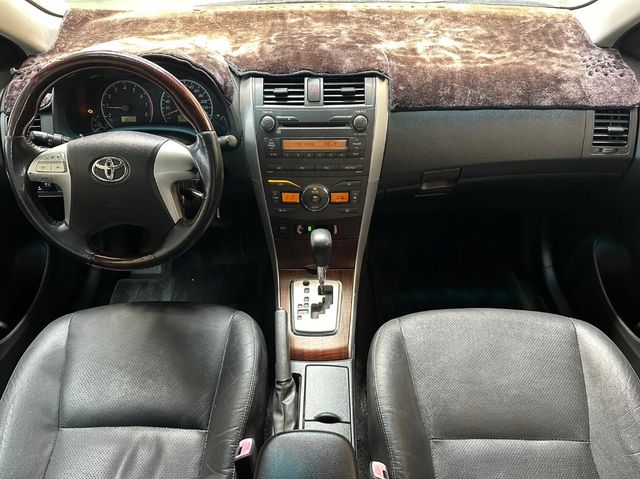 TOYOTA豐田 ALTIS  第6張相片