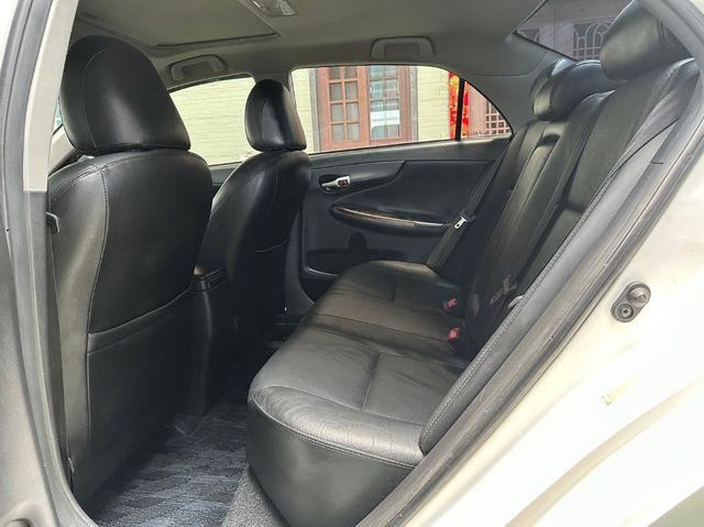 TOYOTA豐田 ALTIS  第8張相片
