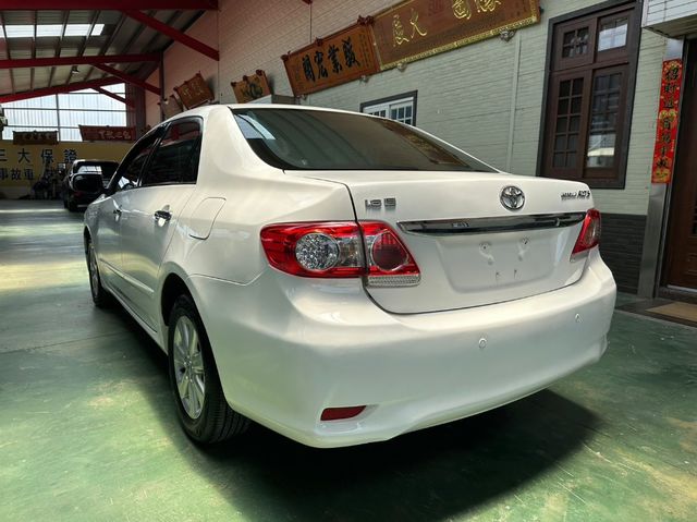 TOYOTA豐田 ALTIS  第10張相片