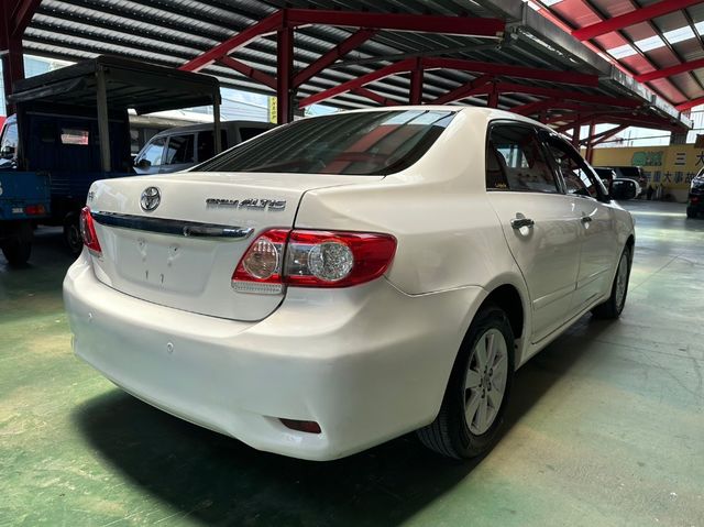 TOYOTA豐田 ALTIS  第11張相片