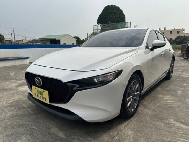 MAZDA馬自達 MAZDA 3  第1張相片