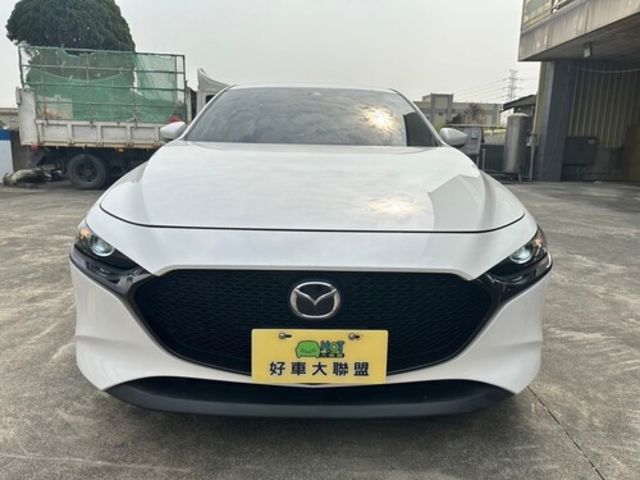 MAZDA馬自達 MAZDA 3  第3張相片