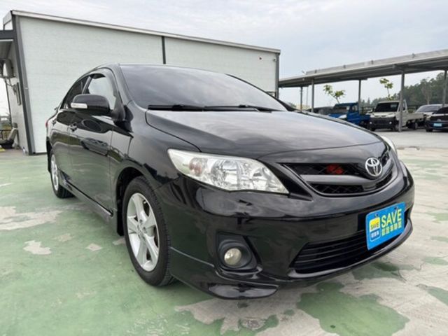 TOYOTA豐田 ALTIS  第2張相片