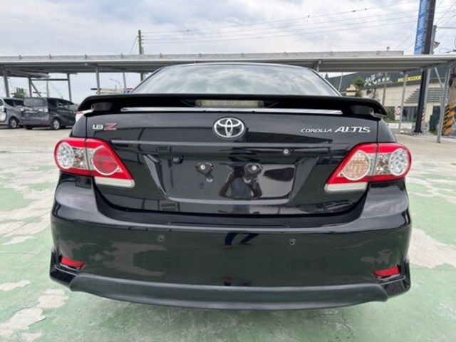 TOYOTA豐田 ALTIS  第12張相片