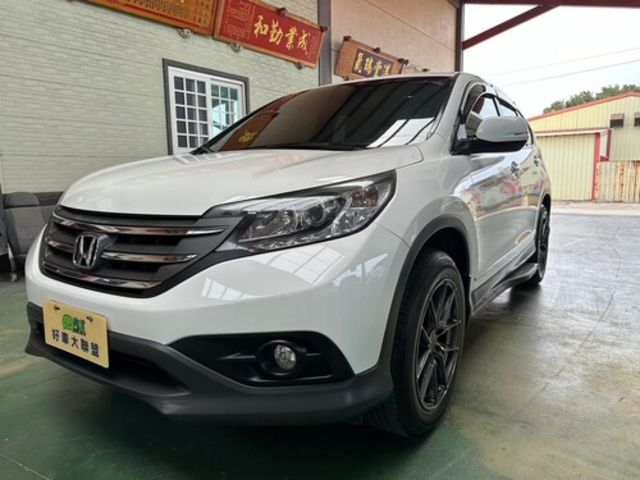 HONDA本田 CR-V  第1張相片