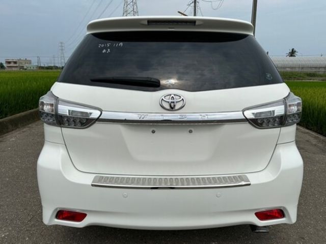 TOYOTA豐田 WISH  第14張相片