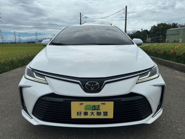 TOYOTA豐田 ALTIS  第3張相片