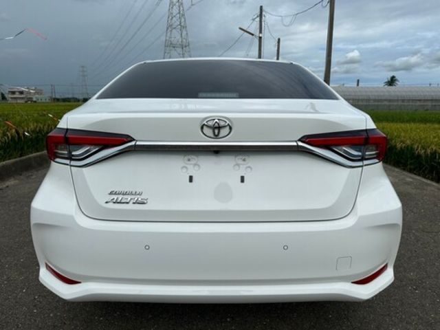 TOYOTA豐田 ALTIS  第11張相片