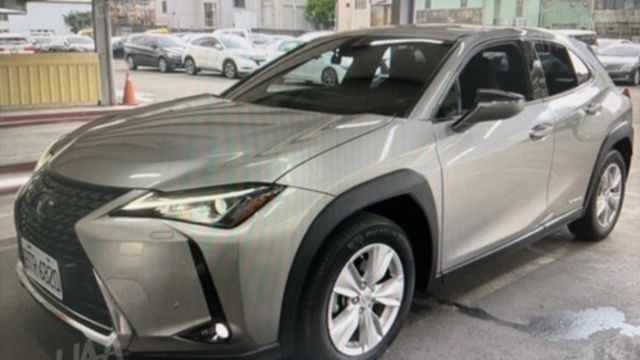 LEXUS凌志 UX250H  第3張相片