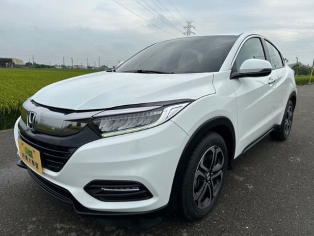 HONDA本田 HR-V  第1張相片