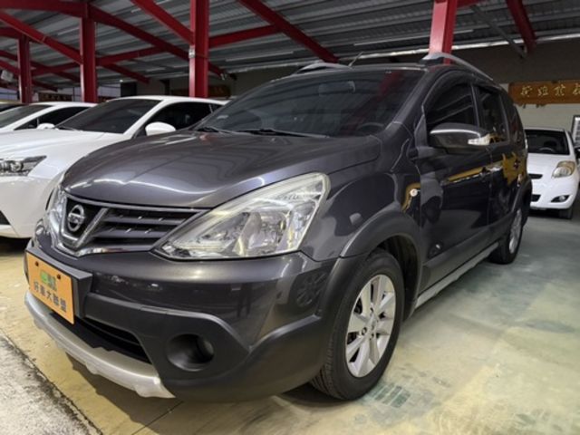 NISSAN日產 LIVINA  第5張相片