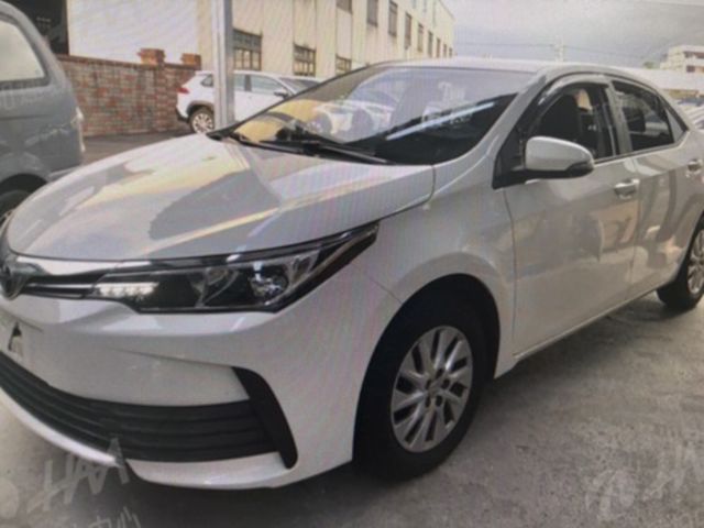 TOYOTA豐田 ALTIS  第5張相片