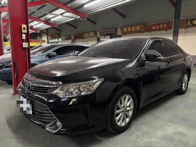TOYOTA豐田 CAMRY  第6張相片