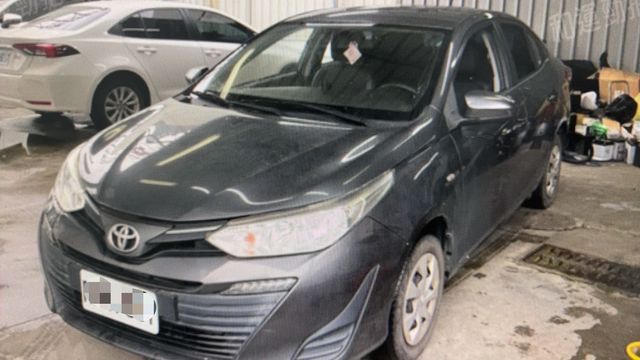 TOYOTA豐田 VIOS  第2張相片