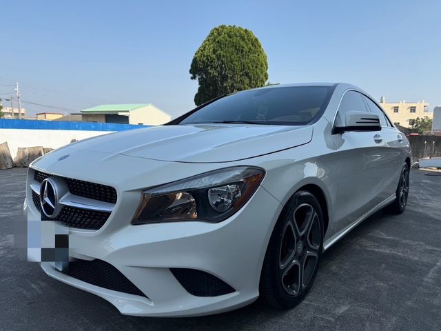 M-BENZ賓士 CLA250  第1張相片