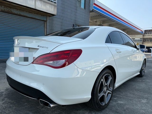 M-BENZ賓士 CLA250  第6張相片