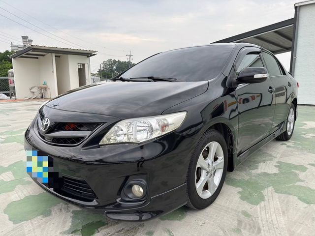 TOYOTA豐田 ALTIS  第4張相片