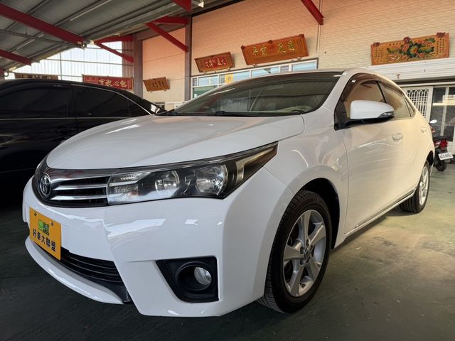 TOYOTA豐田 ALTIS  第1張相片